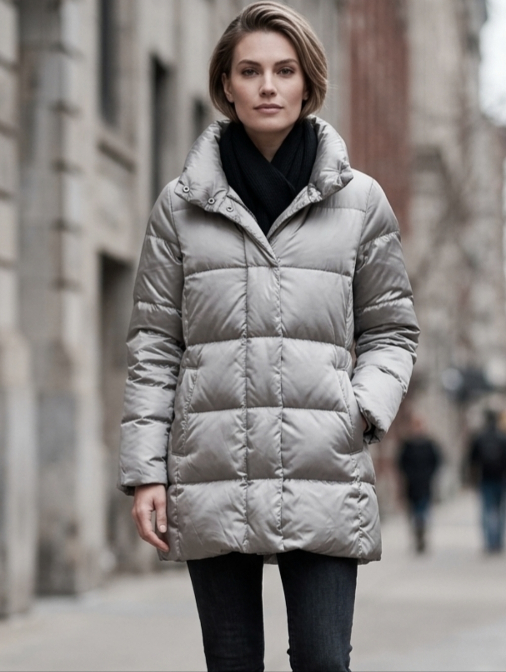 Down Kirkland Coat sz S